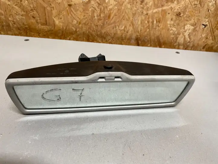 Volkswagen Golf VII (2013 - 2019) 7N0857511L Салонное зеркало заднего вида — фото 2
