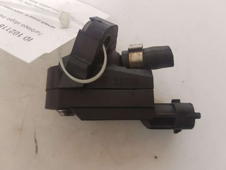 Renault Grand Scenic (2006 - 2009)  0281002958 Измеритель давления турбины