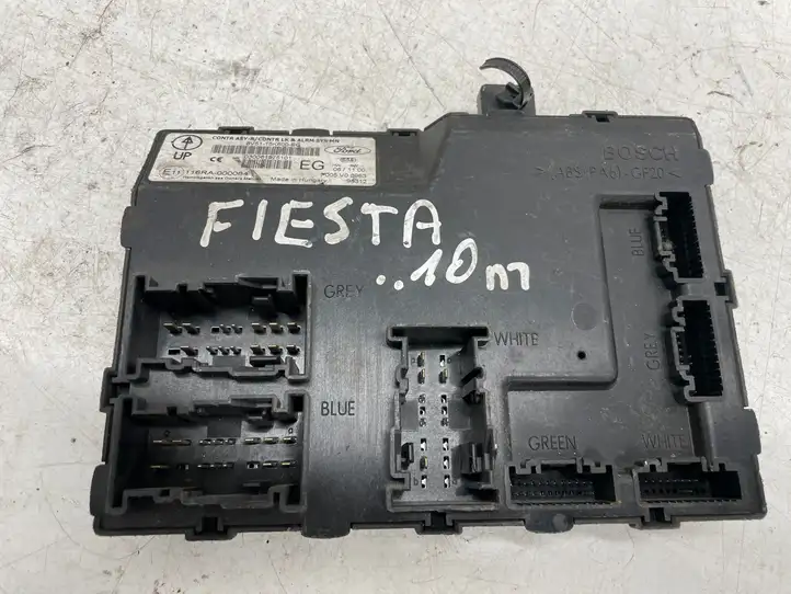 Ford Fiesta (2009 - 2012) 8V5115K600EG Прочие блоки управления — фото 1
