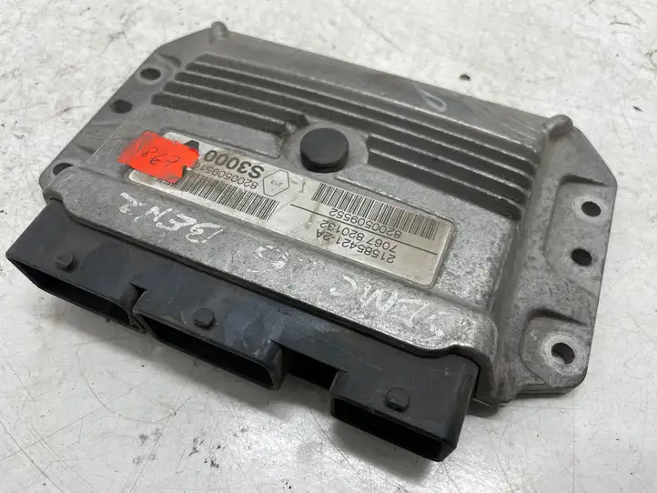 Nissan Note (E11) (2006 - 2014) 215854212A Прочие блоки управления — фото 1