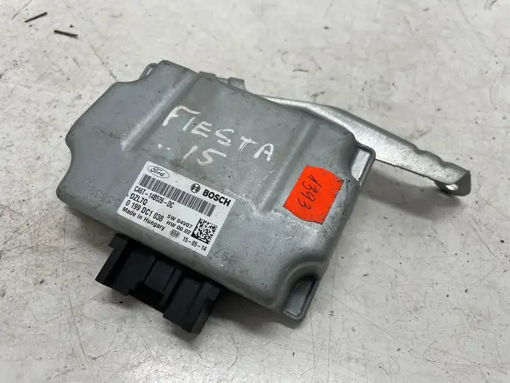 Ford Fiesta (2013 - 2017) CA6T14B526 Прочие блоки управления — фото 1