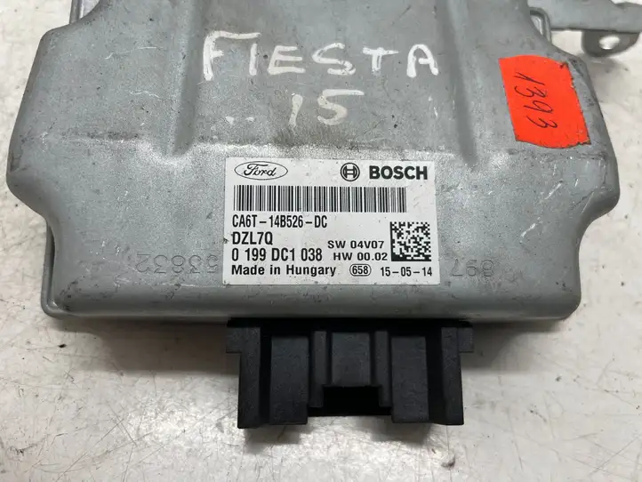 Ford Fiesta (2013 - 2017) CA6T14B526 Прочие блоки управления — фото 2