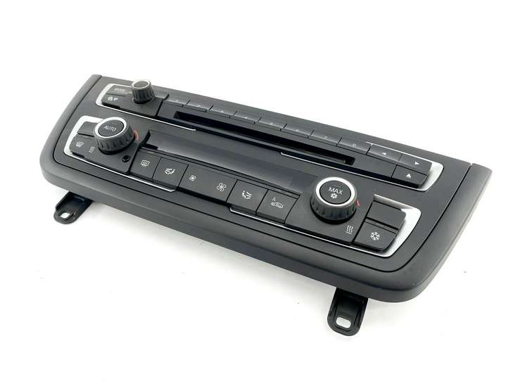 BMW 3 F30 F35 F31 (2012 - 2018)  9226784 Блок управления кондиционера воздуха / климата/ печки (в салоне)