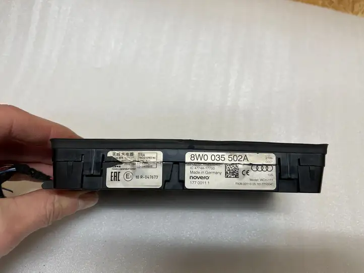 Audi A4 S4 B9 (2015 - 2019) 8W0035502A Блок GSM — фото 2