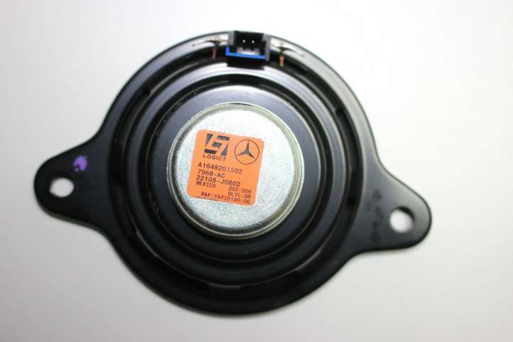 Mercedes-Benz GL X164 (2006 - 2012)  A1648201502 Громкоговоритель (громкоговорители) высокой частоты в передних дверях