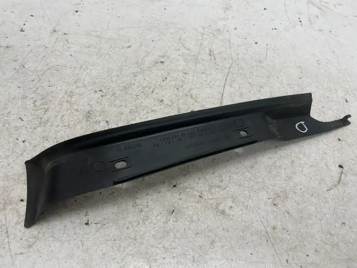 BMW 1 F20 F21 (2011 - 2019) 7453340 Прочая отделка багажника — фото 2