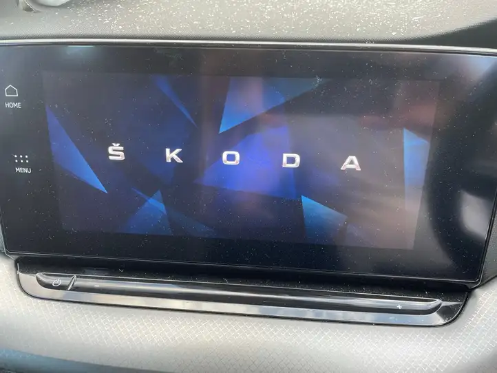 Skoda Octavia Mk4 (2019 - ) 5E3919605 Магнитола / мультимедийная система — фото 8