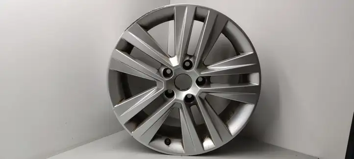 Seat Leon (5F) (2012 - 2019) 5F0601025M Легкосплавный колесный диск R17 — фото 1