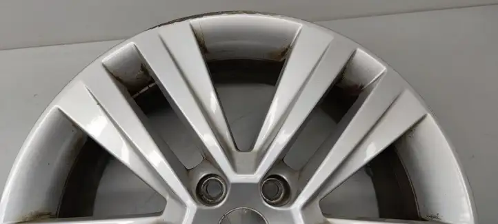 Seat Leon (5F) (2012 - 2019) 5F0601025M Легкосплавный колесный диск R17 — фото 3