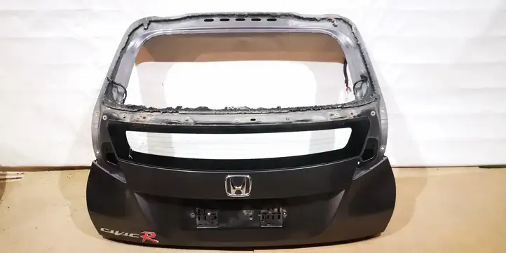 Honda Civic IX (2011 - 2017) Крышка багажника — фото 1