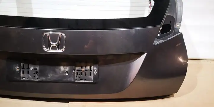 Honda Civic IX (2011 - 2017) Крышка багажника — фото 6