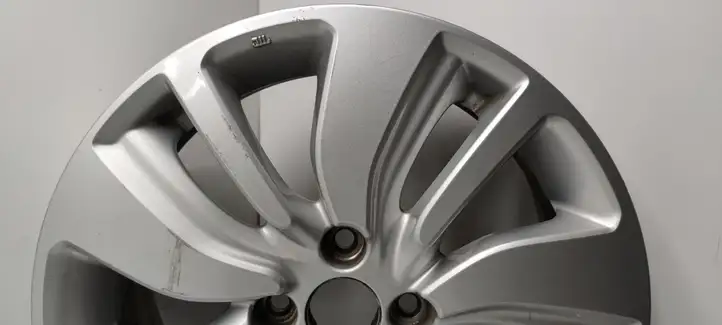 Suzuki Swift III (2017 - ) 52R5660 Легкосплавный колесный диск R16 — фото 3
