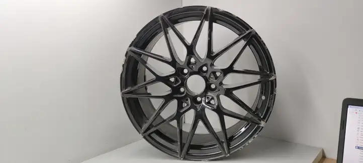 BMW 3 F30 F35 F31 (2012 - 2018) KBA52244 Легкосплавный колесный диск R19 — фото 1