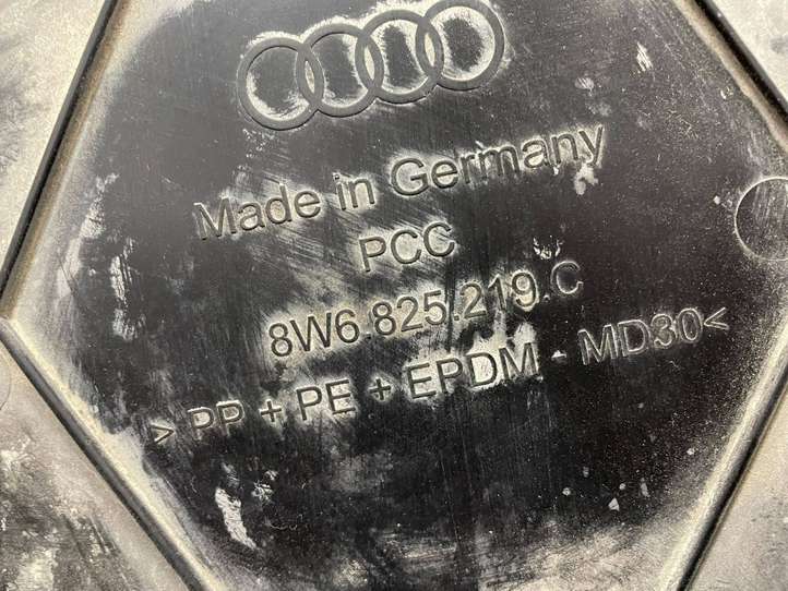 Audi A5 (2016 - )  8W6825219C Боковая нижняя защита