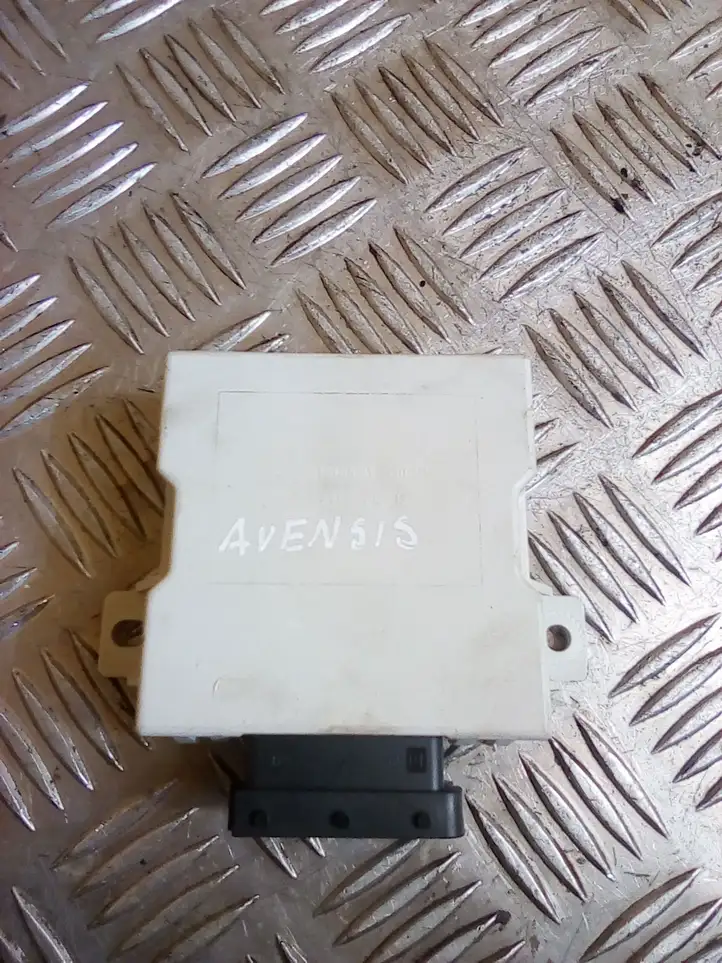 Toyota Avensis T250 (2003 - 2006) 150696 Реле стеклоочистителей — фото 1