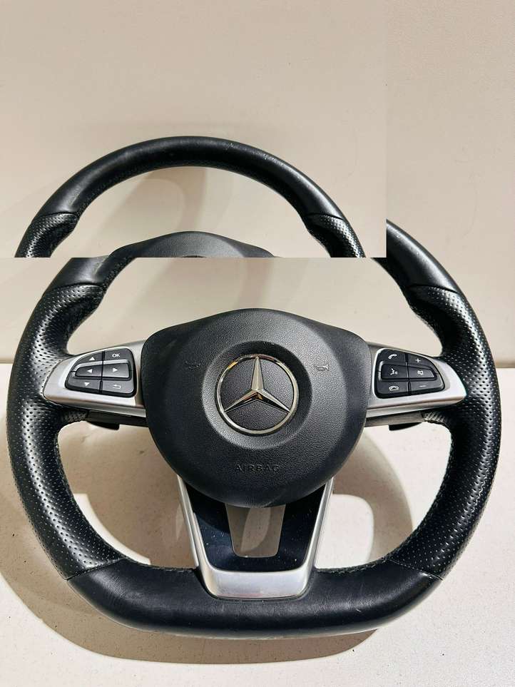 Mercedes-Benz CLS C218,X218 (2011 - 2017)  A0004604103 Руль
