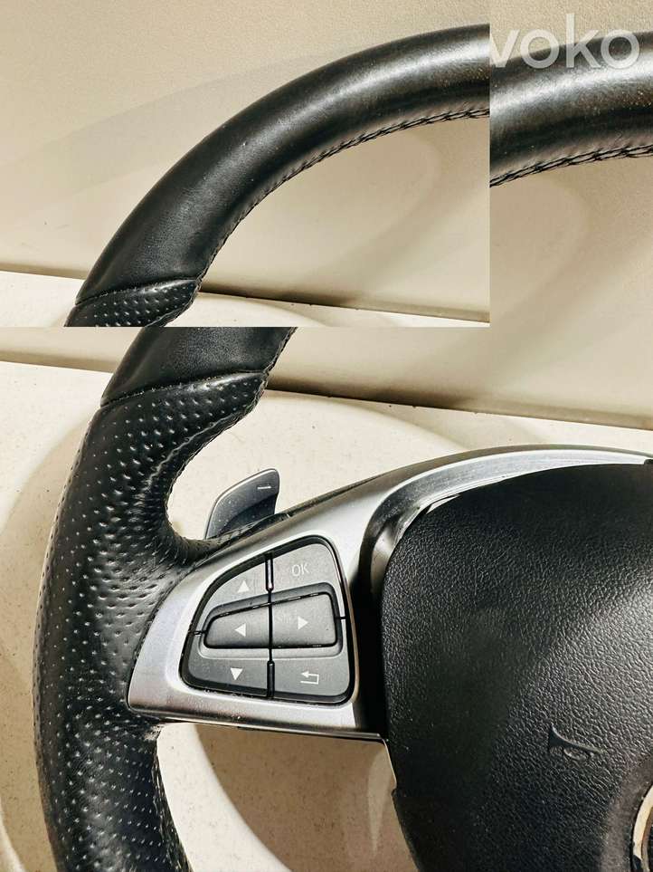 Mercedes-Benz CLS C218,X218 (2011 - 2017)  A0004604103 Руль