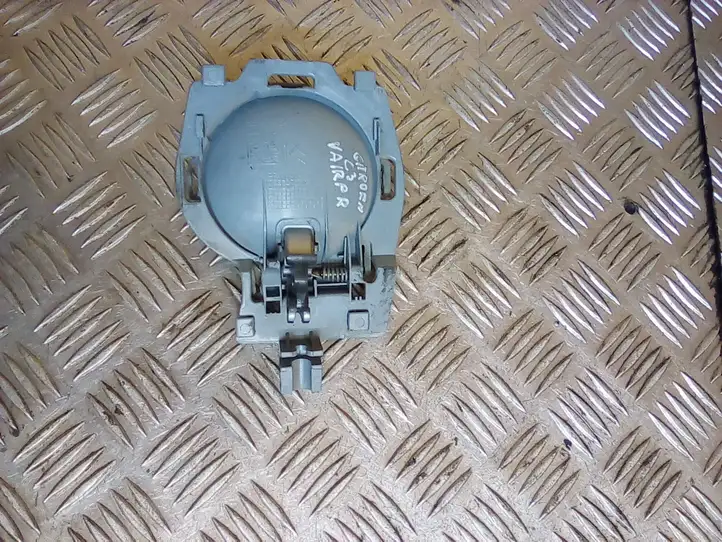 Citroen C3 (2002 - 2009) 9647164577 Внутренняя ручка двери — фото 3