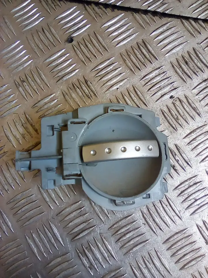 Citroen C3 (2002 - 2009) 9647164577 Внутренняя ручка двери — фото 1