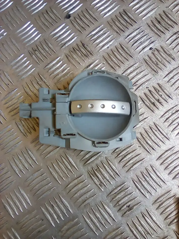 Citroen C3 (2002 - 2009) 9647164377 Внутренняя ручка двери — фото 1