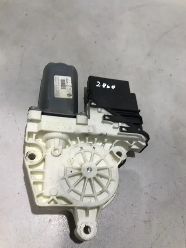 Volkswagen PASSAT B6 (2005 - 2010) 1K0959704P Стеклоподъемник задней двери — фото 1