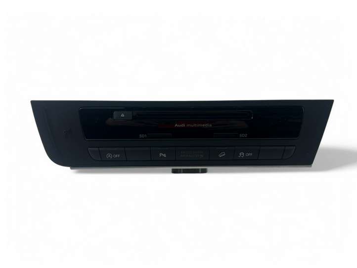 Audi A6 (2011 - 2014)  4G1035182F CD/DVD чейнджер