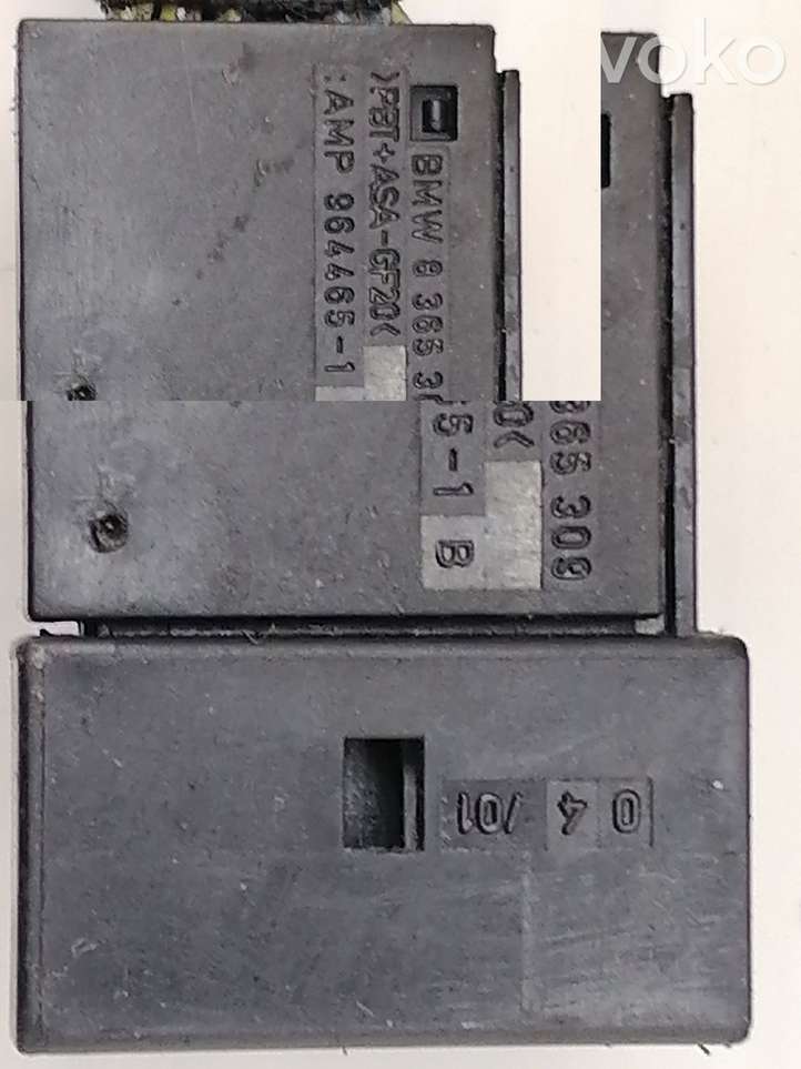 Mercedes-Benz S W220 (1998 - 2006)  8365309 Проводка датчиков парковки