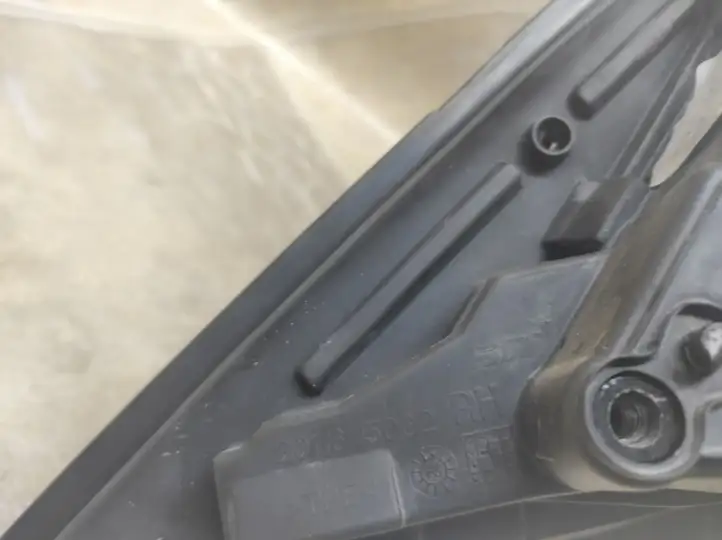 Land Rover Evoque I (2011 - 2015) 20165002 Боковое зеркало с электроприводом — фото 2
