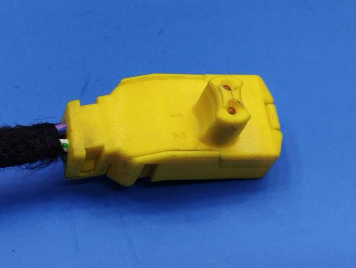 Mercedes-Benz S W220 (1998 - 2006)  0385458828 Проводка и кольцо подушки безопасности