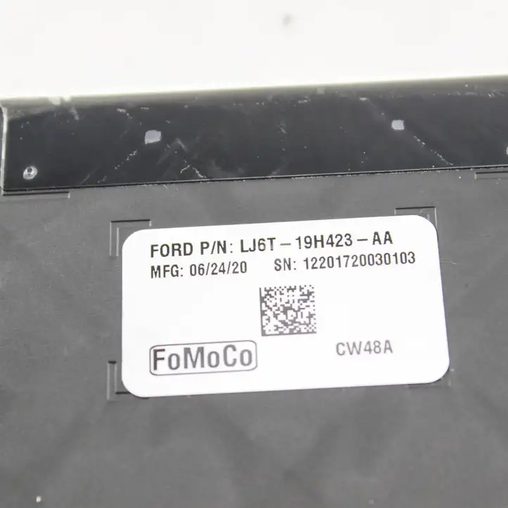 Ford Kuga III (2020 - ) LJ6T19H423AA Модуль управления камерой — фото 4