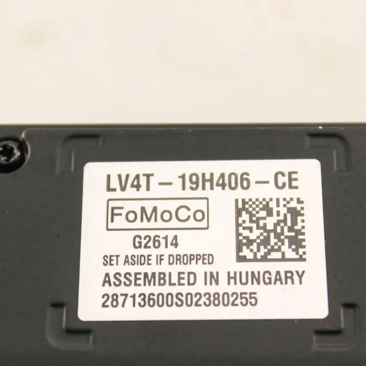 Ford Kuga III (2020 - ) LV4T19H406CE Камера в лобовом стекле — фото 5