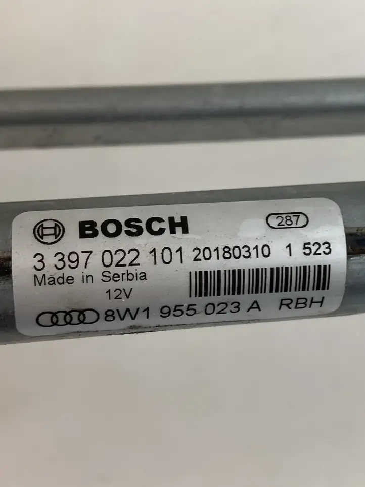 Audi A4 S4 B9 (2015 - 2019) 8W1955119 Комплект механизма стеклоочистителей — фото 5