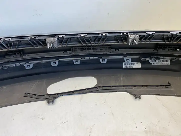 Audi A4 S4 B9 (2015 - 2019) Задний бампер — фото 10
