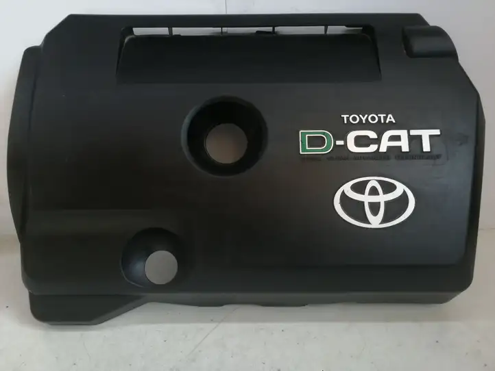 Toyota Avensis T250 (2003 - 2006) Крышка двигателя декоративная — фото 1