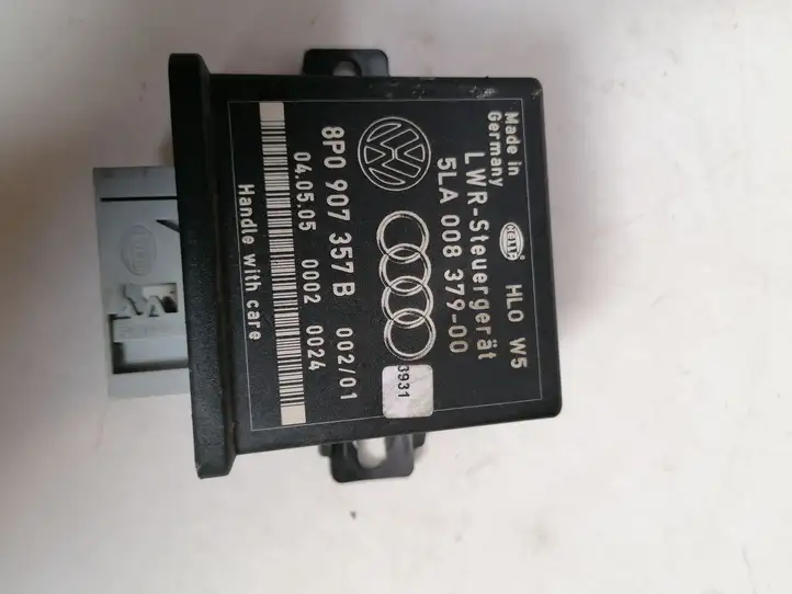 Audi A4 S4 B7 8E 8H (2004 - 2009) 5LA00837900 Блок управления светом — фото 1