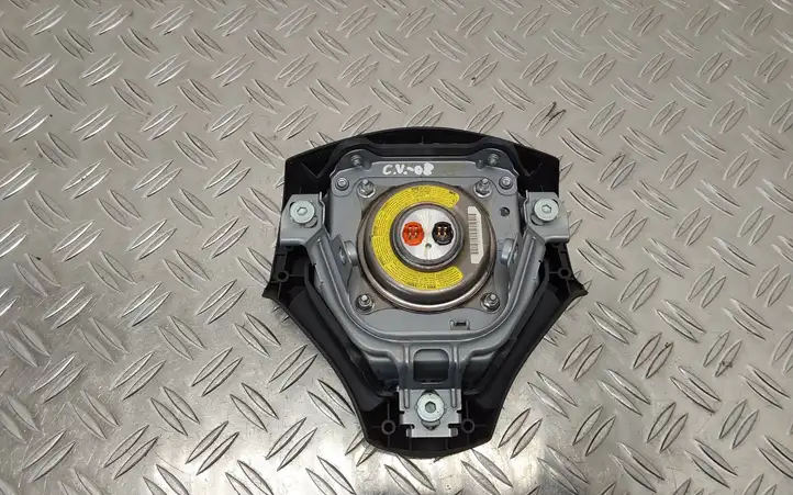 Toyota Corolla Verso AR10 (2004 - 2009) Подушка безопасности руля — фото 2
