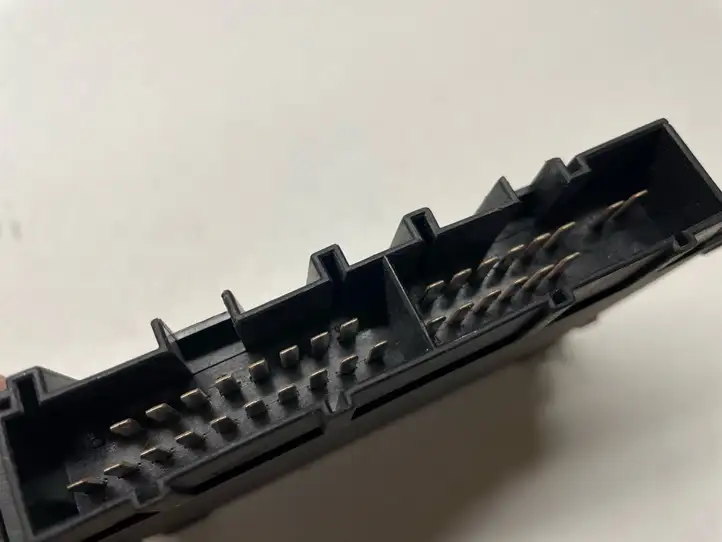 Mercedes-Benz S W220 (1998 - 2006) 0335453332 Блок управления парктрониками — фото 2
