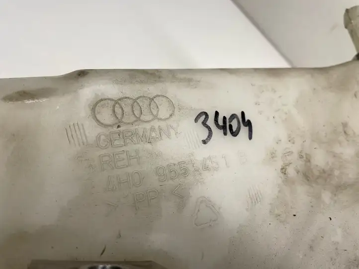 Audi A8 S8 D4 4H (2010 - 2014) Бачок омывателя стекла — фото 3