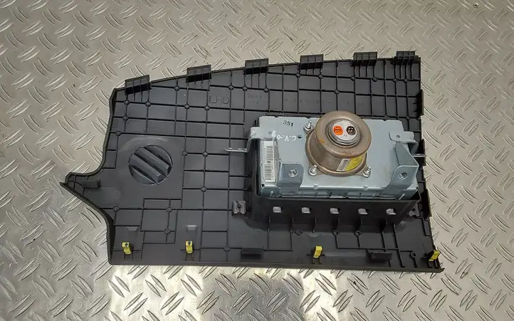 Toyota Corolla Verso AR10 (2004 - 2009) 505400F10 Подушка безопасности пассажира — фото 3