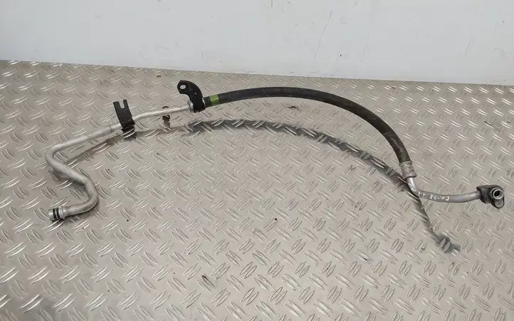 Toyota Corolla Verso AR10 (2004 - 2009) Трубки и шланги кондиционера — фото 2