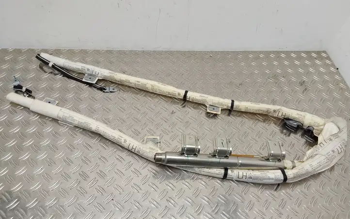 Toyota Corolla Verso AR10 (2004 - 2009) 621800F010 Боковая подушка безопасности шторка — фото 4