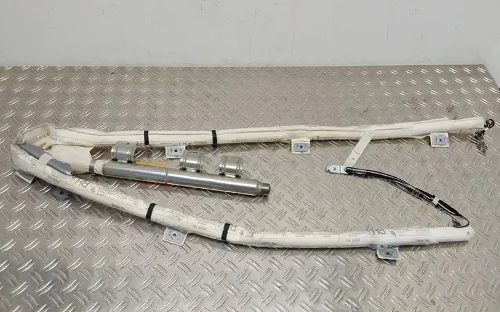 Toyota Corolla Verso AR10 (2004 - 2009) 621700F010 Боковая подушка безопасности шторка — фото 4