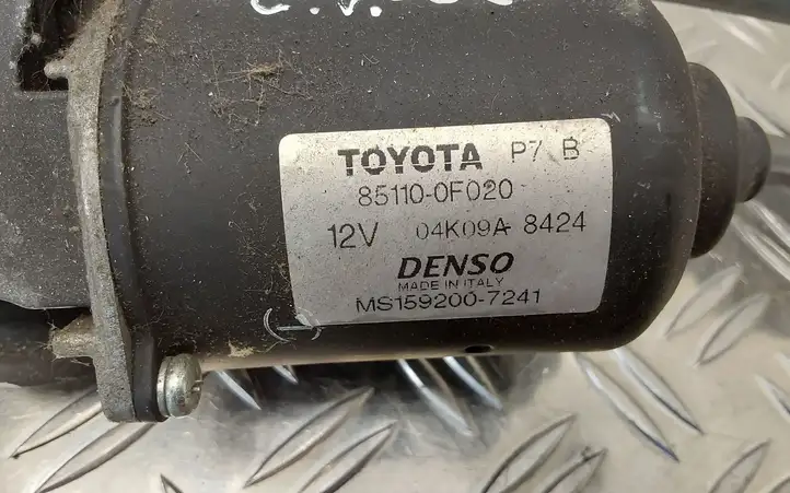 Toyota Corolla Verso AR10 (2004 - 2009) 851100F020 Механизм стеклоочистителей (трапеция) — фото 3
