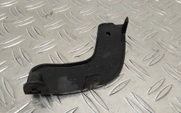 Toyota Corolla Verso AR10 (2004 - 2009) Отделка переднего порога — фото 2