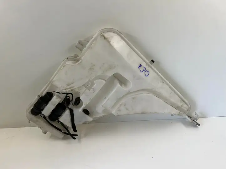 BMW 3 F30 F35 F31 (2012 - 2018) 7241679 Бачок омывателя стекла — фото 2