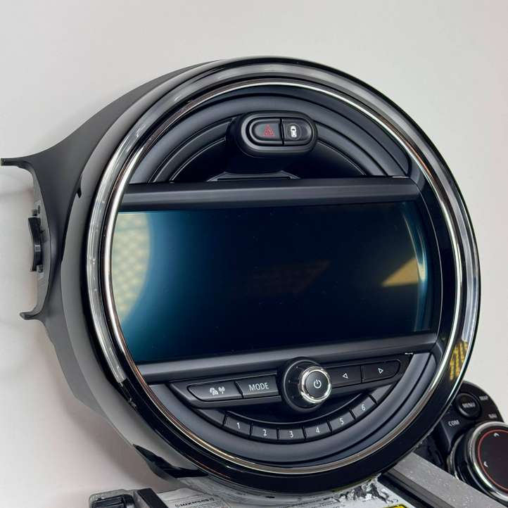 Mini One Cooper F56 F55 (2012 - 2022)  15614210 Экран/ дисплей / маленький экран
