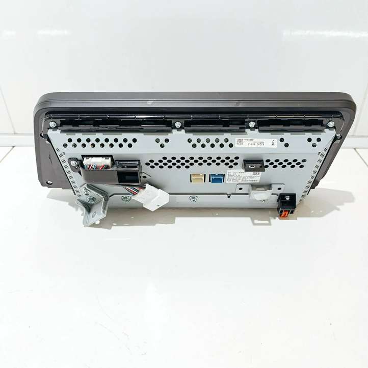 Lexus RX 450h (2008 - 2012)  8329048112 Экран/ дисплей / маленький экран