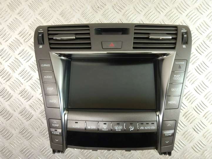 Lexus LS 460 (2006 - 2009)  86110-50200 Экран/ дисплей / маленький экран