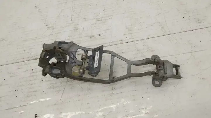 Volkswagen Touareg I (2002 - 2010) 7L0837886B Наружная ручка двери — фото 5