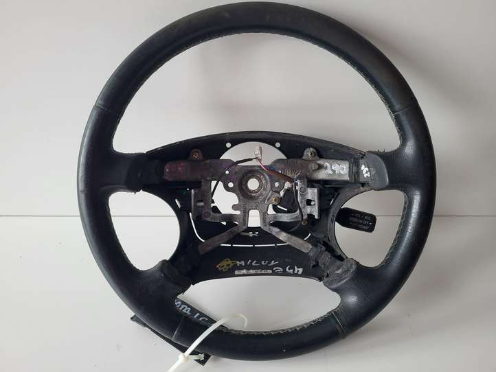 Toyota Land Cruiser (J120) (2002 - 2009)   Руль